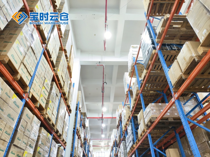 江苏跨境云仓-赋能全球业务增长