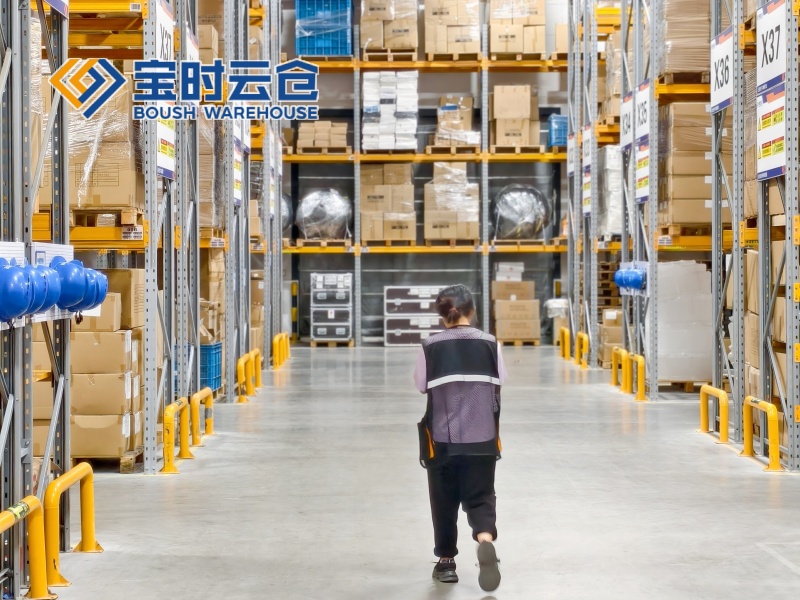 江苏知名游戏周边仓储托管案例（大型手游）